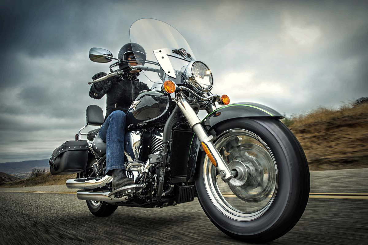 Vulcan® 900 Classic LT