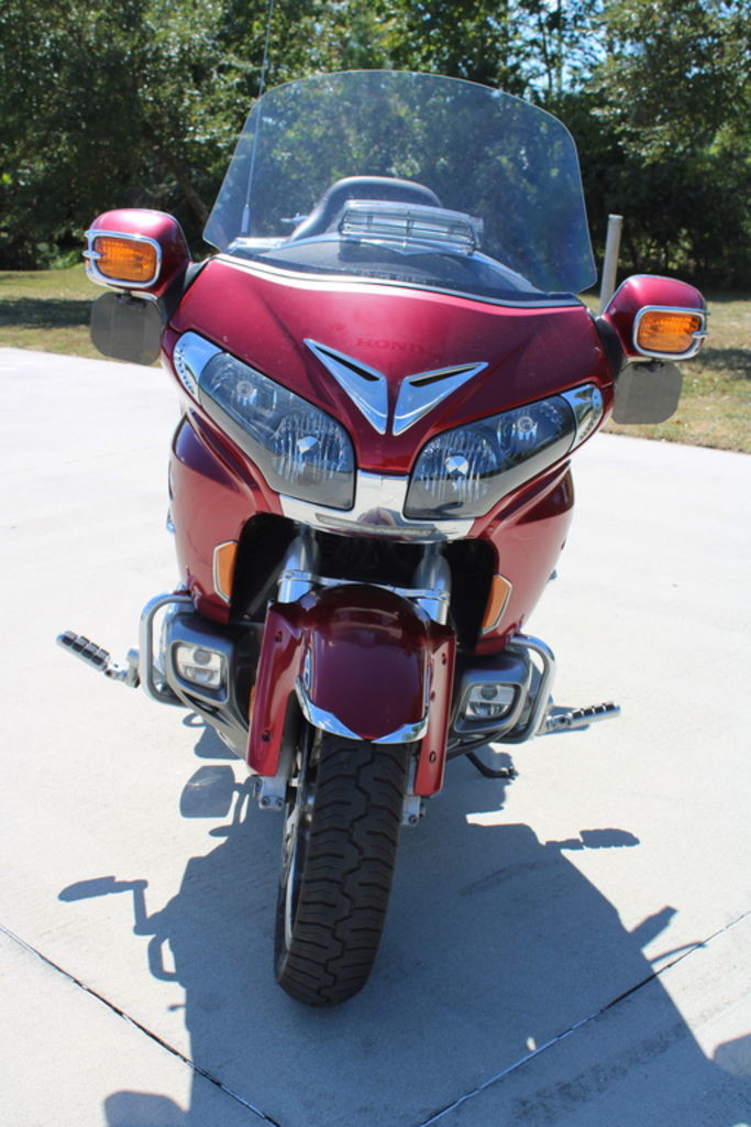 Gold Wing® F6B