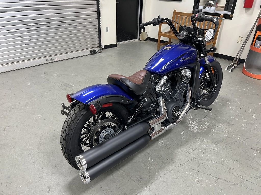 Scout Bobber Twenty