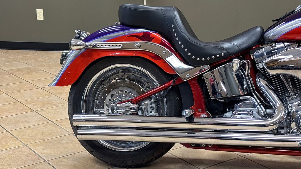 Screamin' Eagle® Softail® Fat Boy®