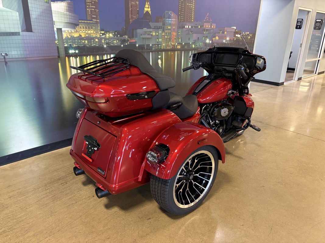 Street Glide® 3 Limited