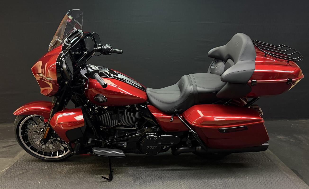 Street Glide® Limited