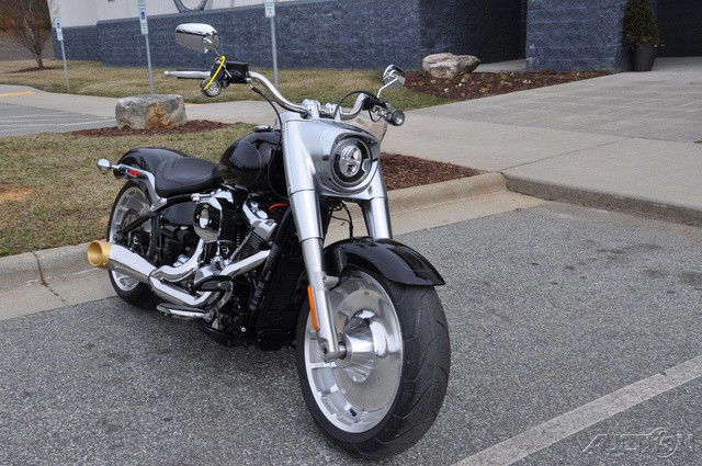 Softail® Fat Boy®