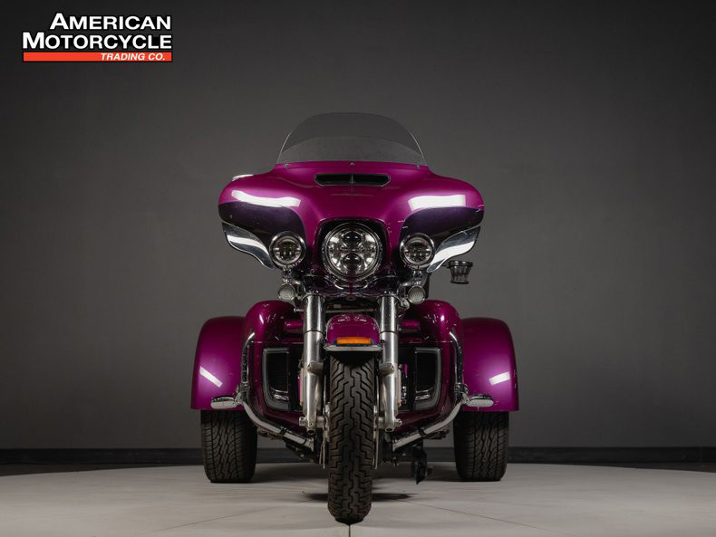 Tri Glide® Ultra