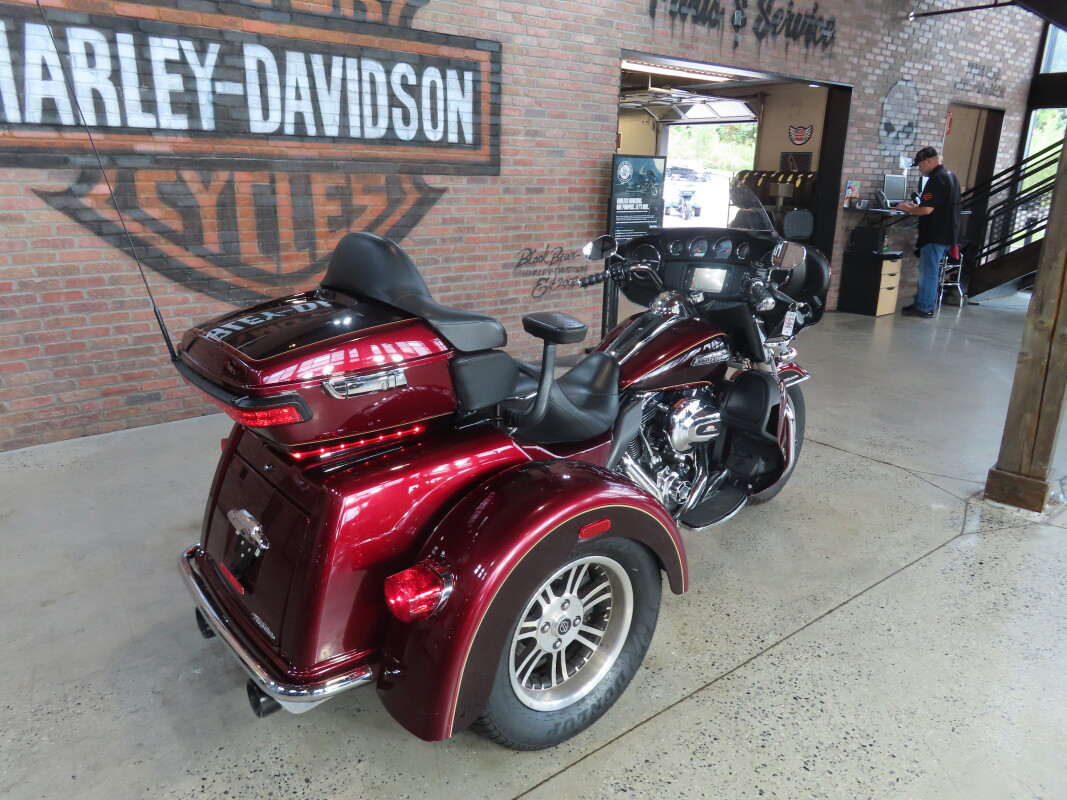 Tri Glide® Ultra