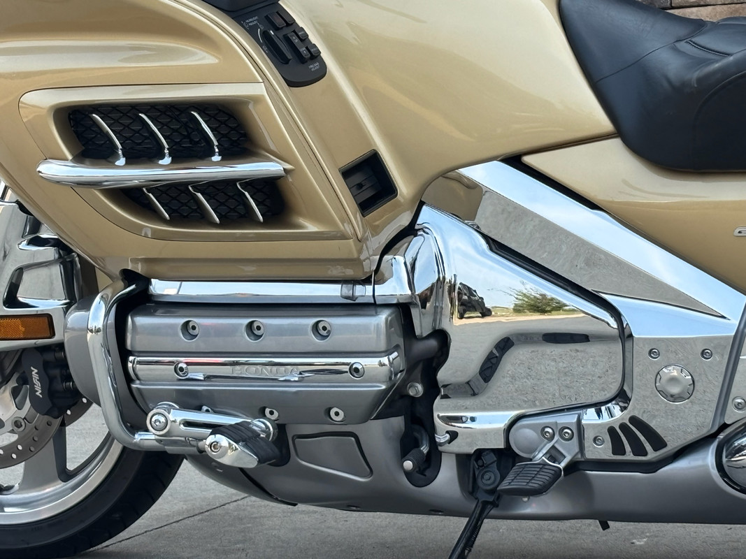 Gold Wing ABS