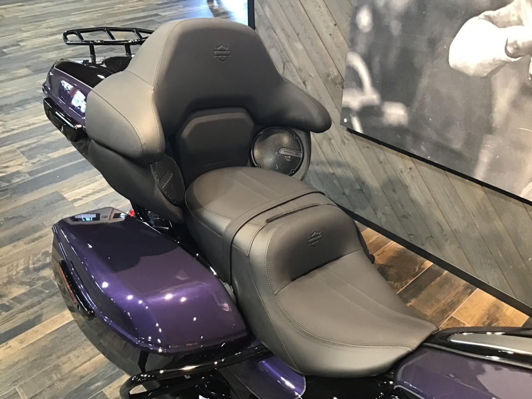 Road Glide® Limited