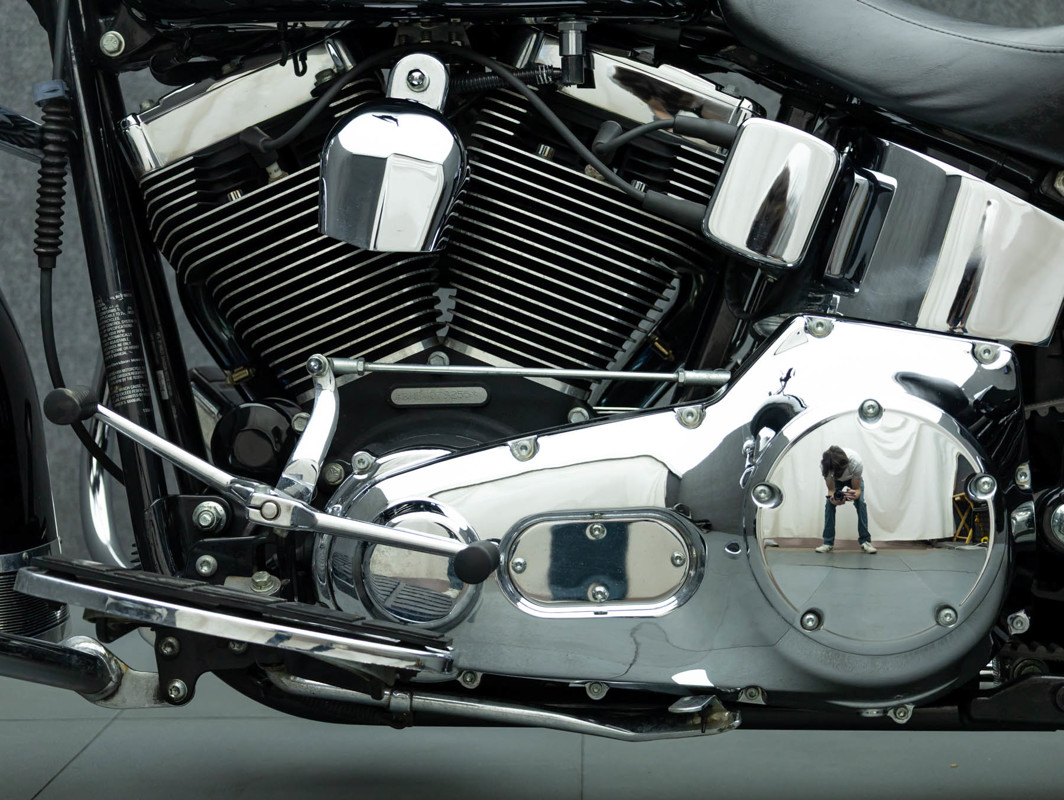 Heritage Softail® Classic