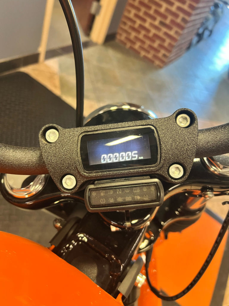 Street Bob® 114