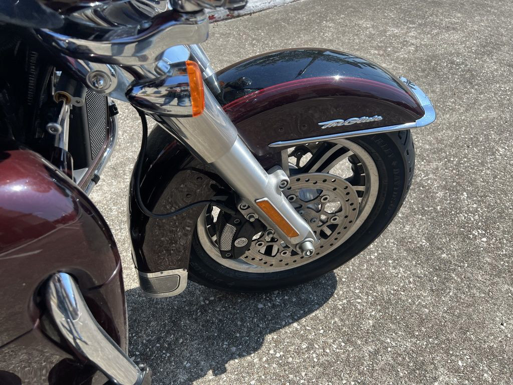 Tri Glide® Ultra