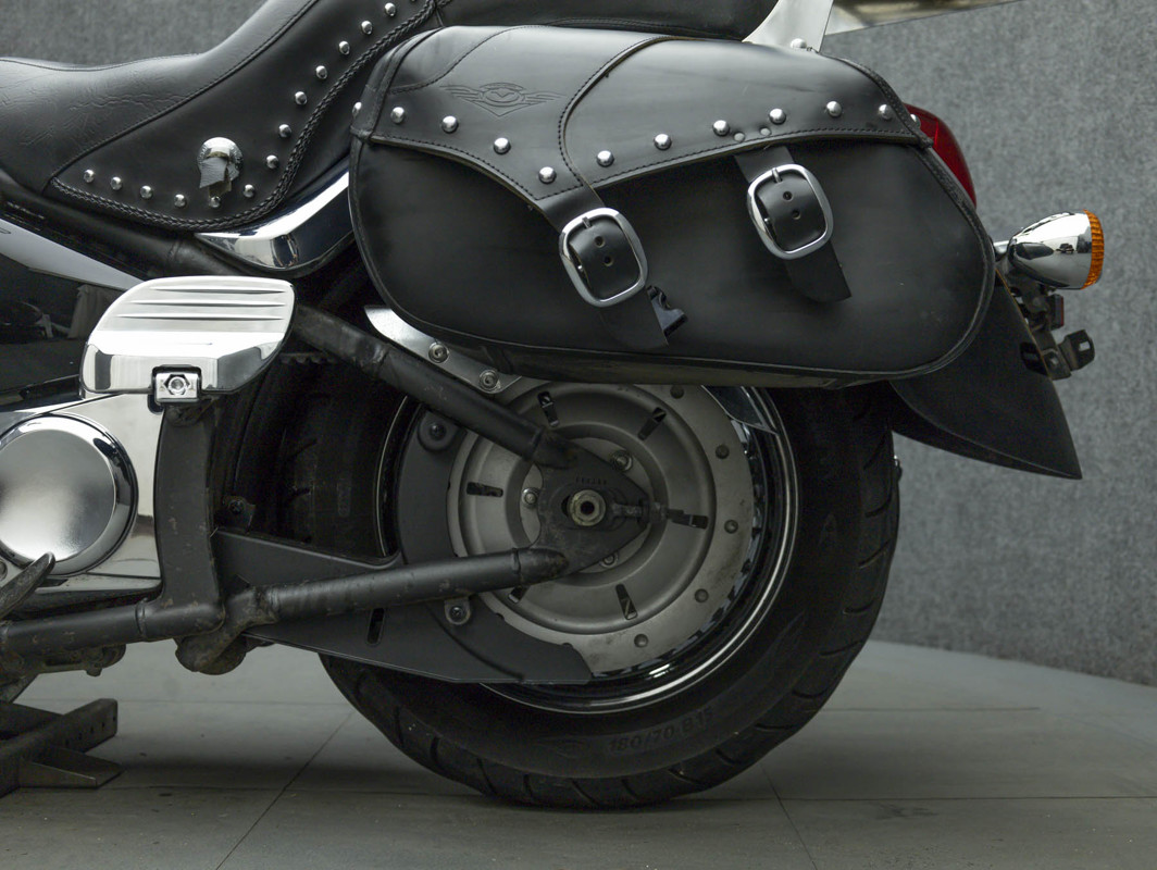 Vulcan 900 Classic LT
