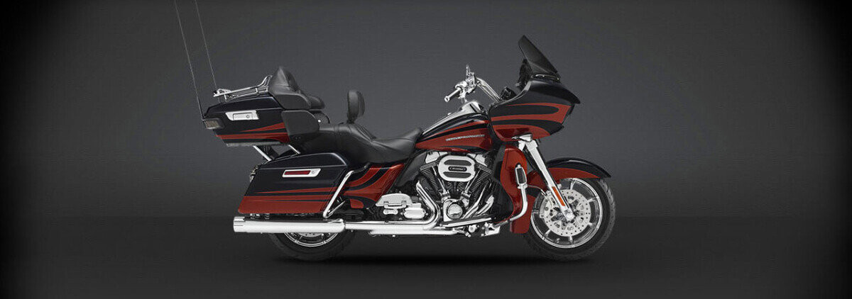 CVO® Road Glide® Ultra