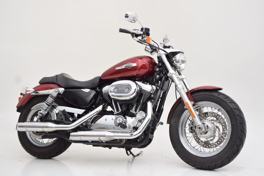 Sportster® 1200 Custom