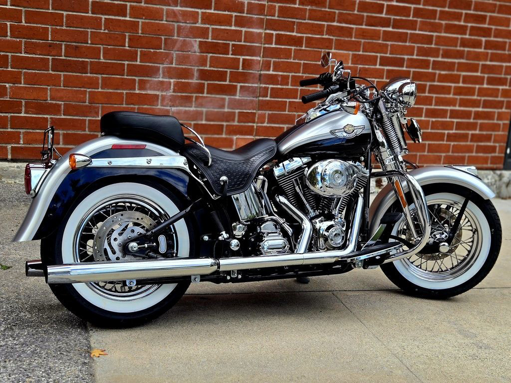 Heritage Softail® Classic