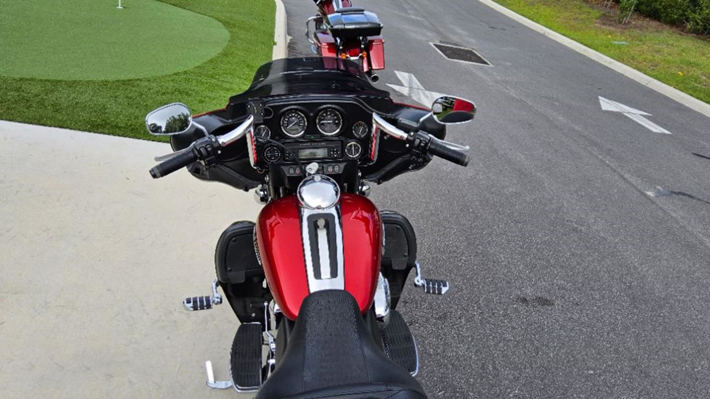 Electra Glide® Ultra Limited