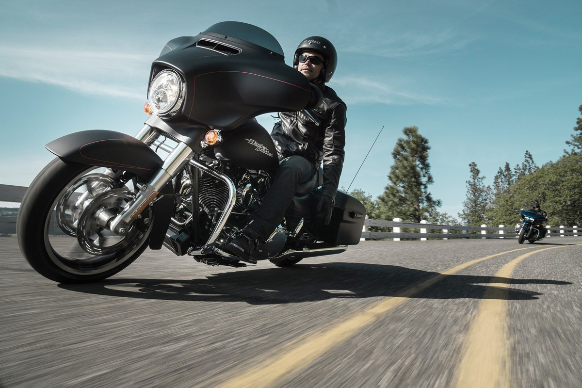 Street Glide® Special