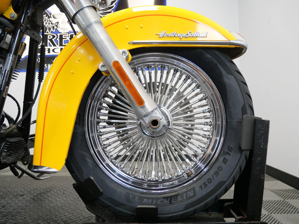 Heritage Softail® Classic