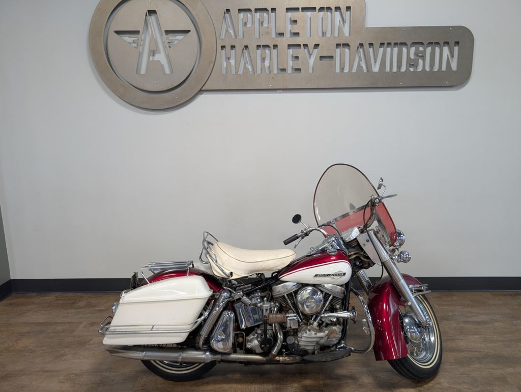 Duo-Glide Sport Solo