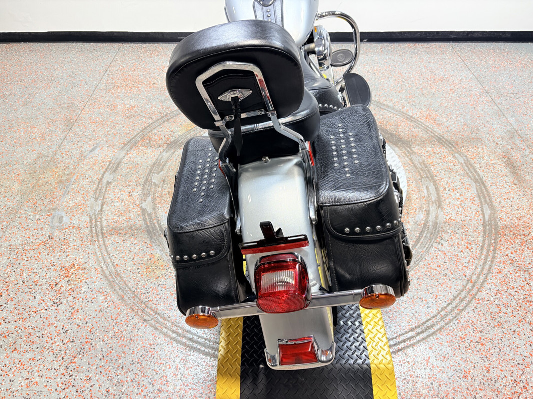 Heritage Softail® Classic