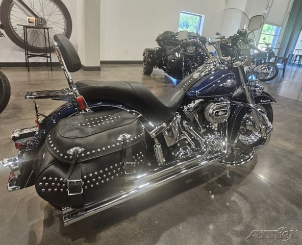 Heritage Softail® Classic