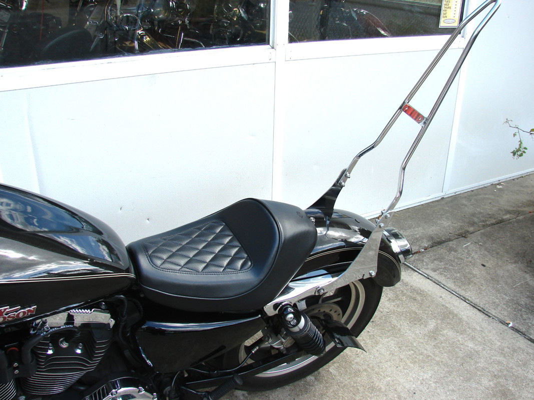 Sportster® SuperLow® 1200T