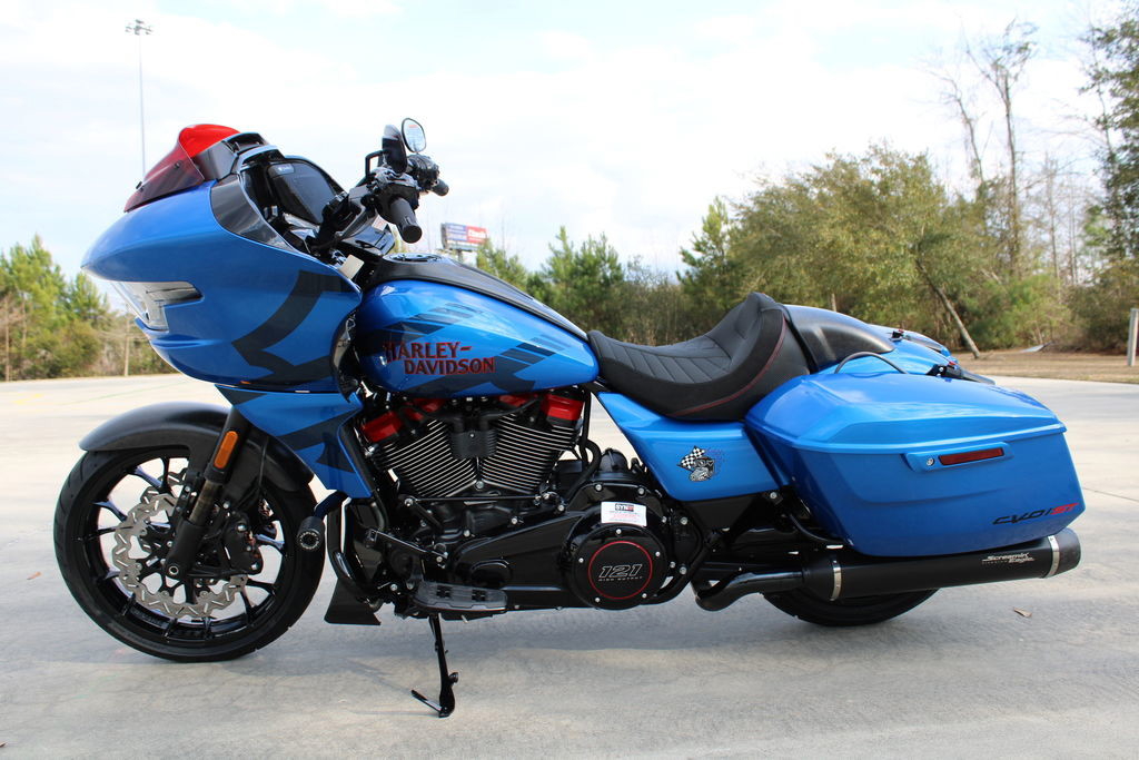 CVO® Road Glide® ST
