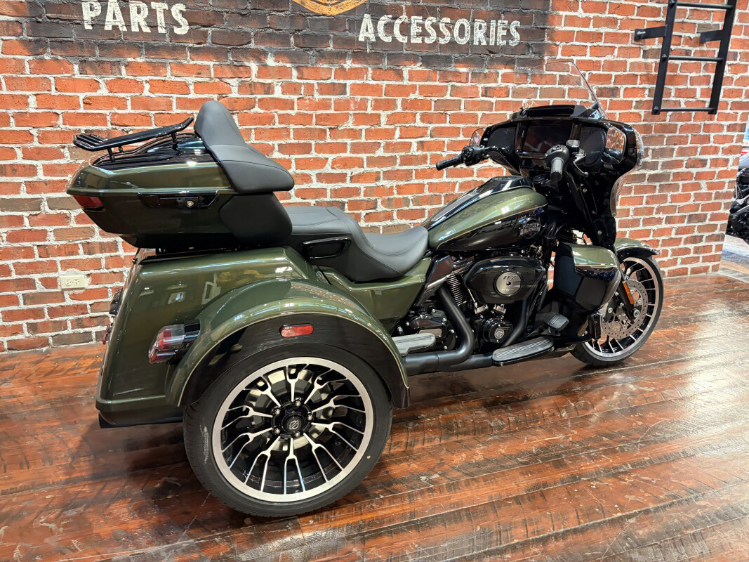 Street Glide® 3 Limited