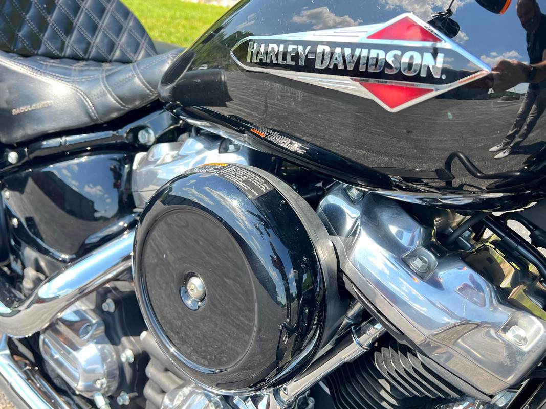 Softail® Slim®