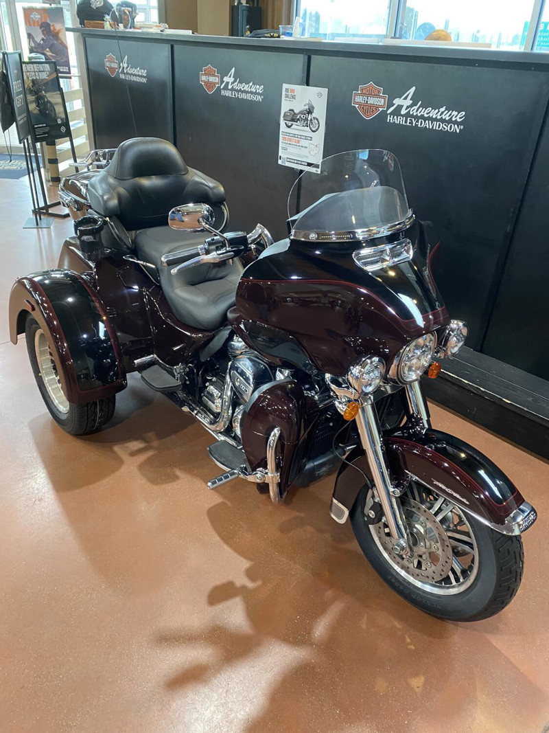 Tri Glide® Ultra