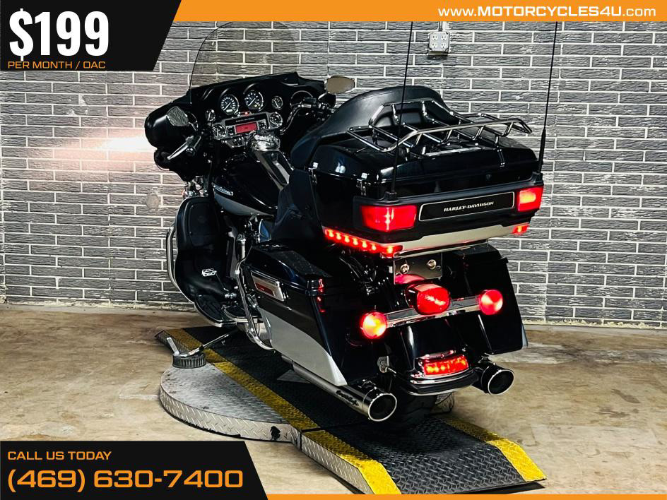 Electra Glide® Ultra Limited