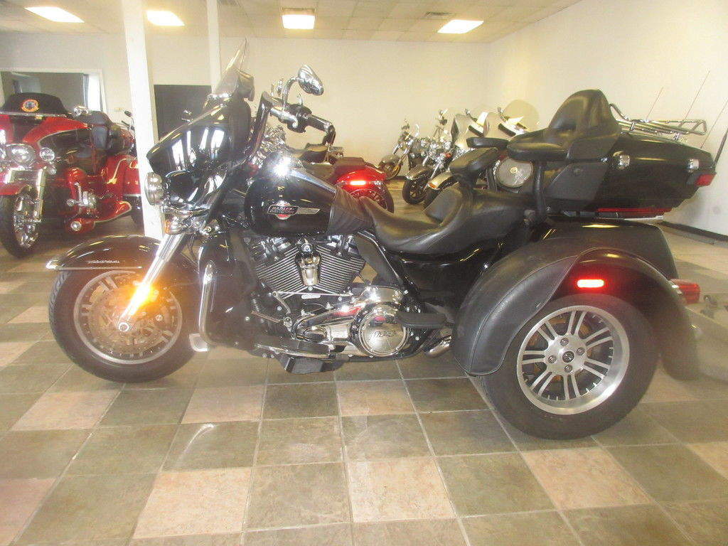 Tri Glide® Ultra