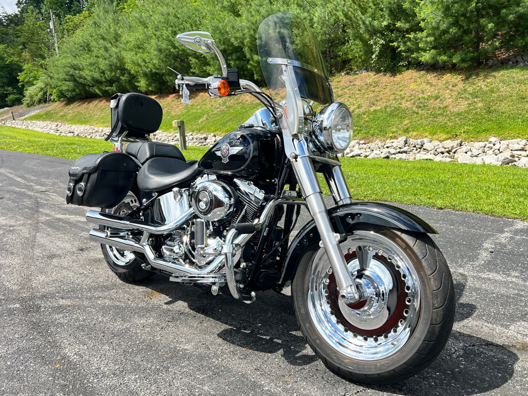Softail® Fat Boy®