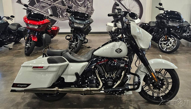 CVO® Street Glide®