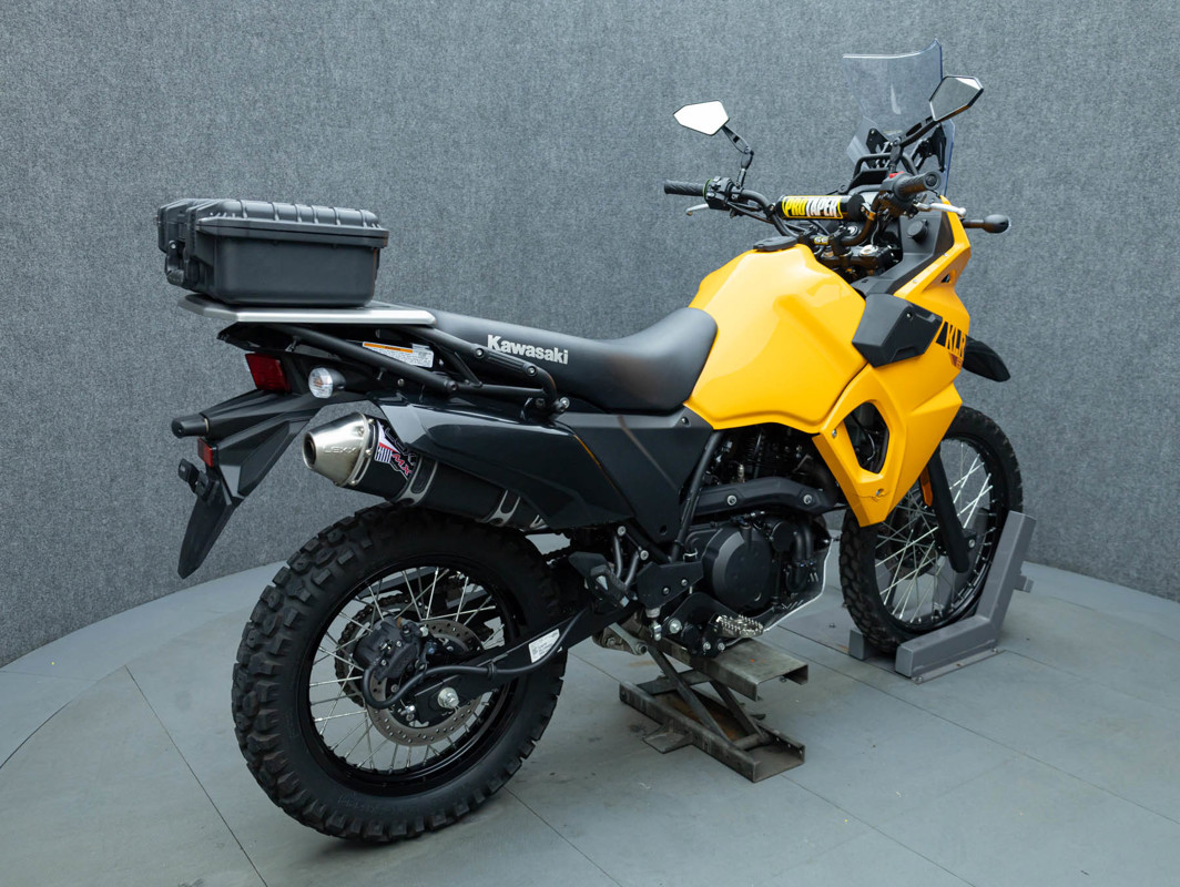 KLR650 ABS
