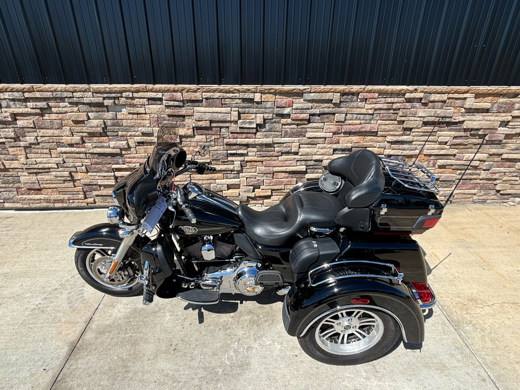 Tri Glide® Ultra Classic®