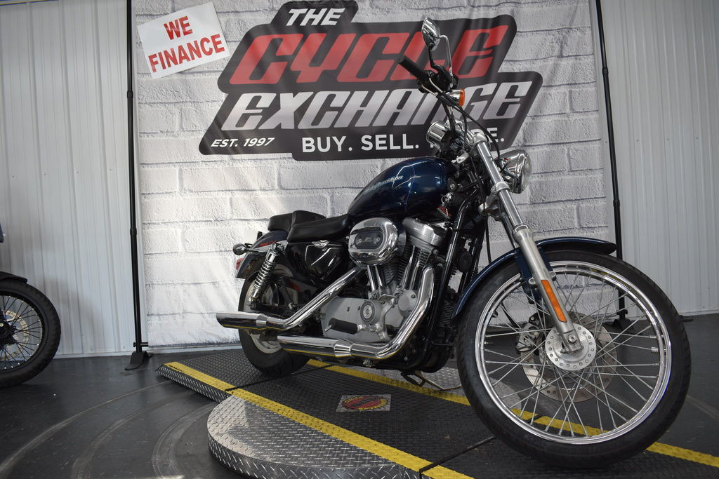 Sportster® 883 Custom