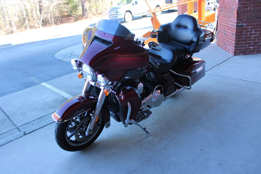 Electra Glide® Ultra® Limited