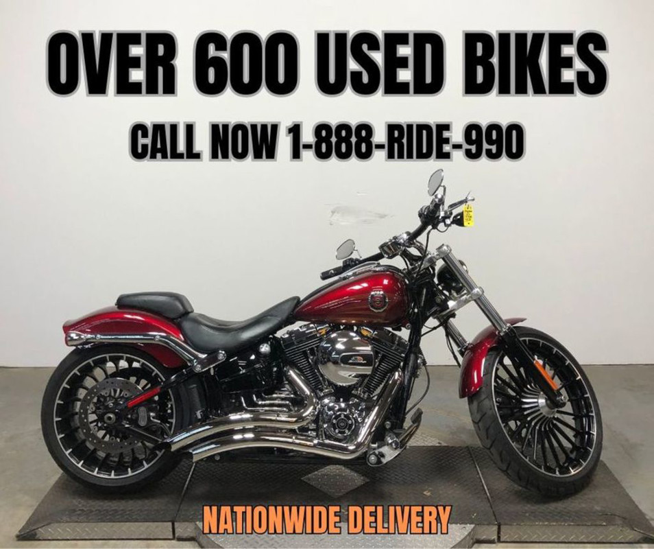 Softail® Breakout®