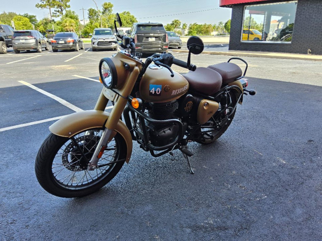 Classic 350