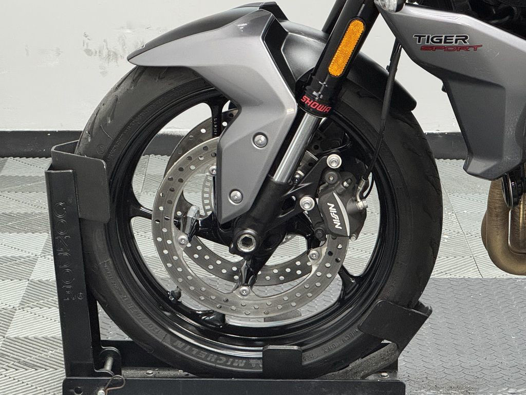 Tiger Sport 660