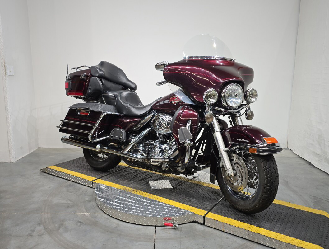Electra Glide® Ultra Classic® 