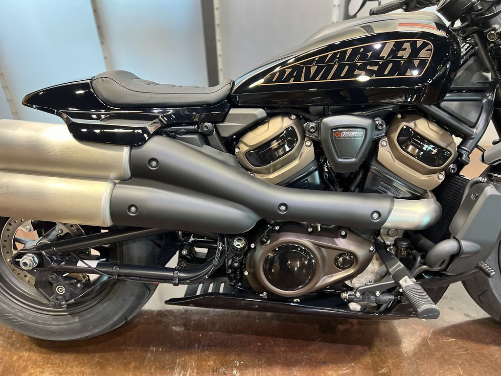 Sportster® S