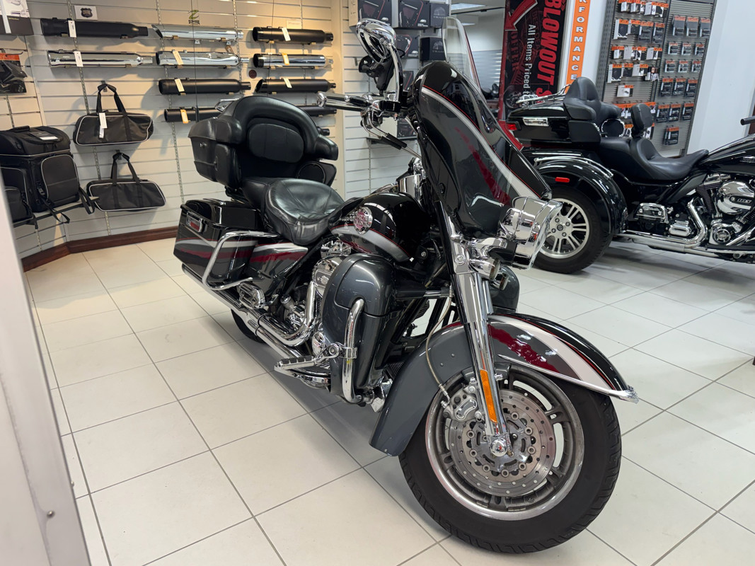 Screamin' Eagle® Ultra Classic® Electra Glide®