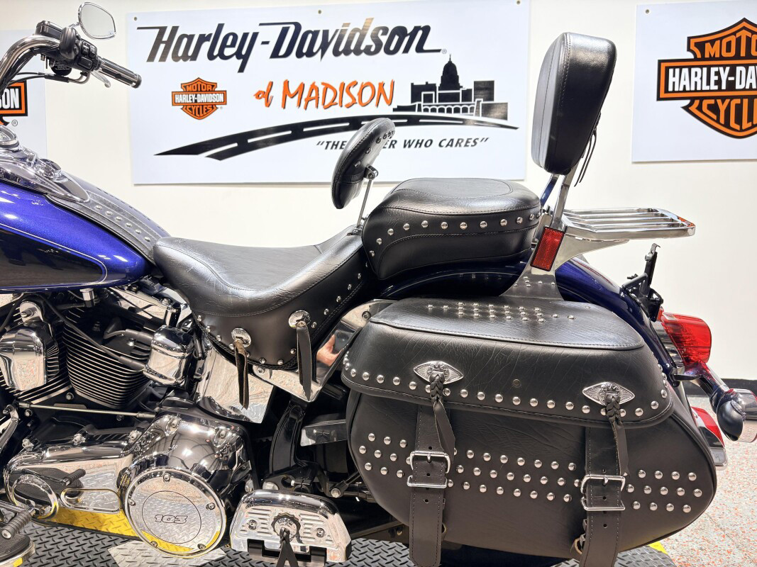 Heritage Softail® Classic