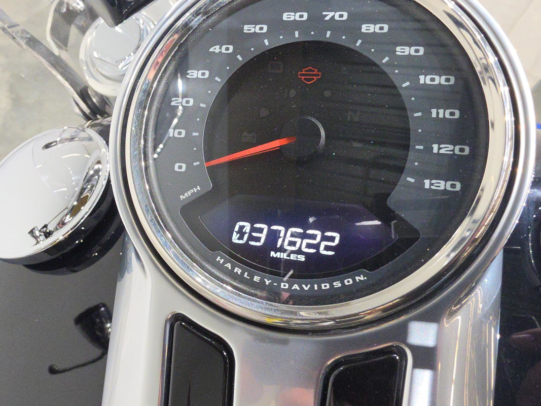Softail® Fat Boy® 114