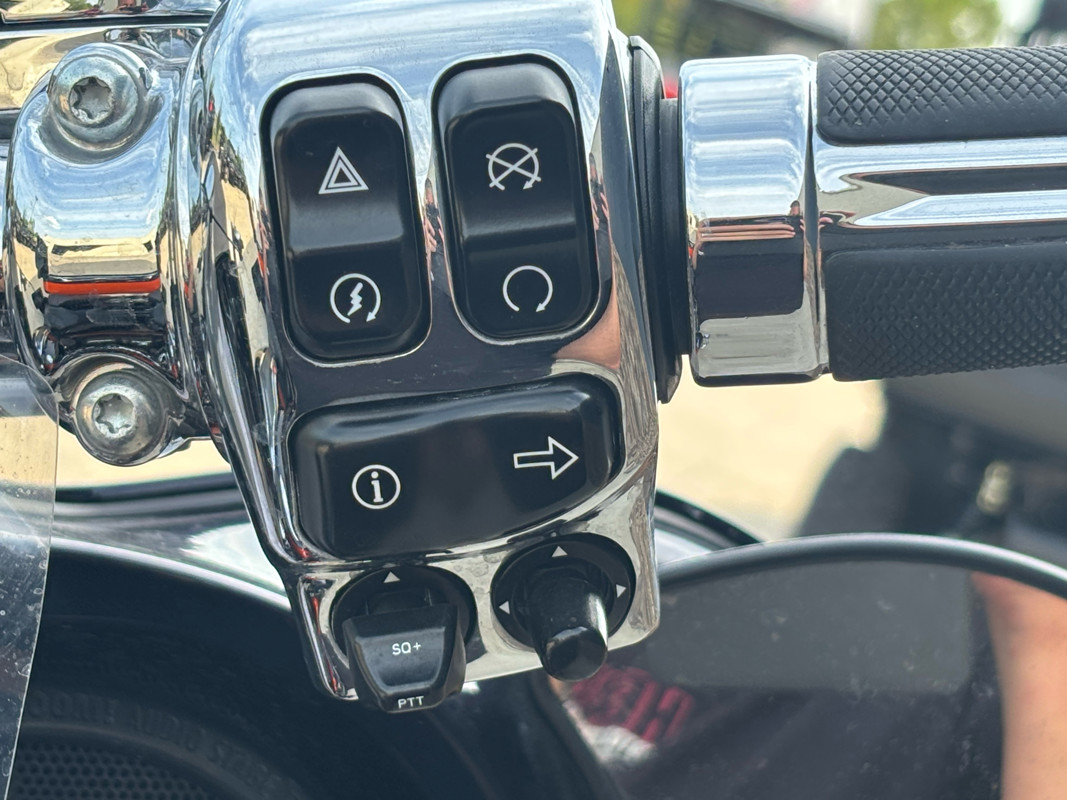 CVO® Street Glide®