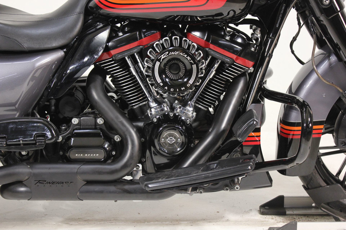 CVO® Street Glide®