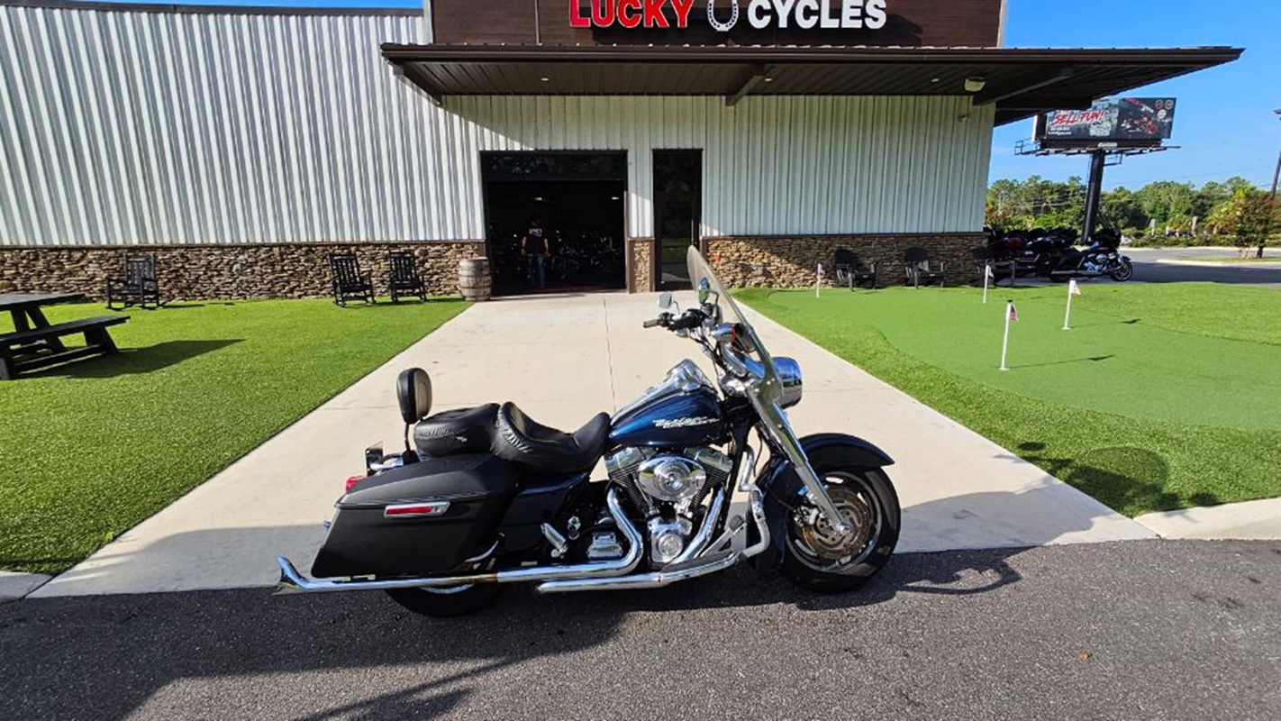 Road King® Custom