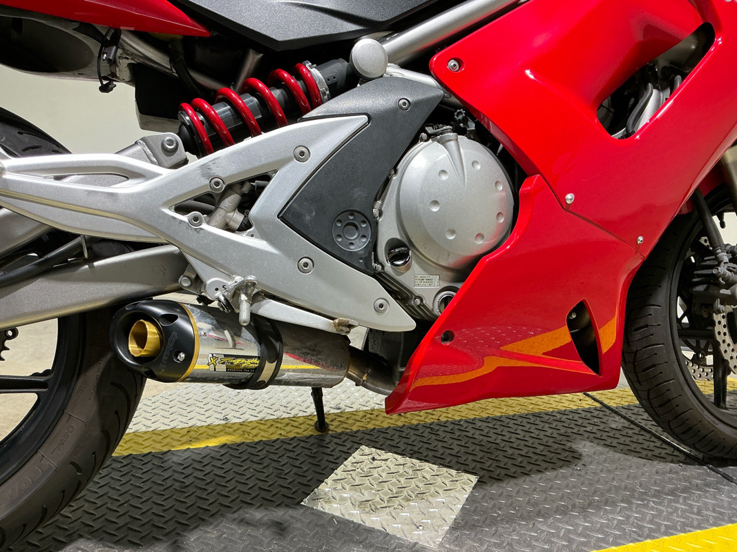 Ninja 650R