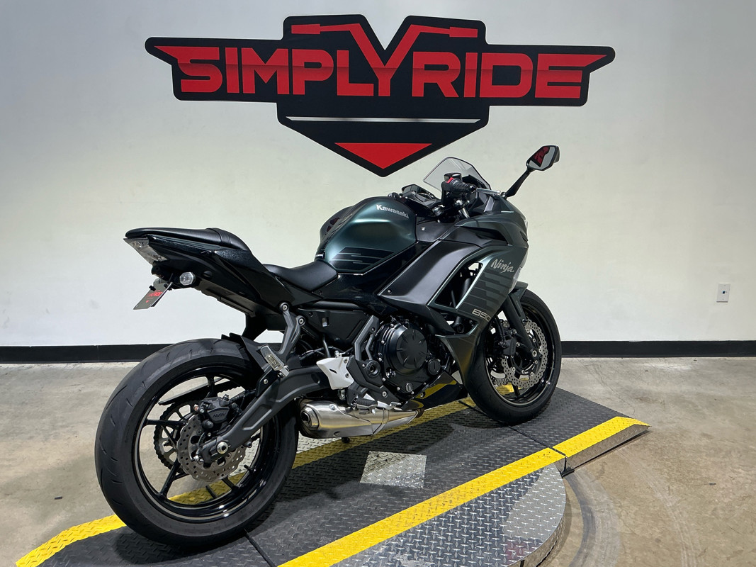 Ninja 650 ABS